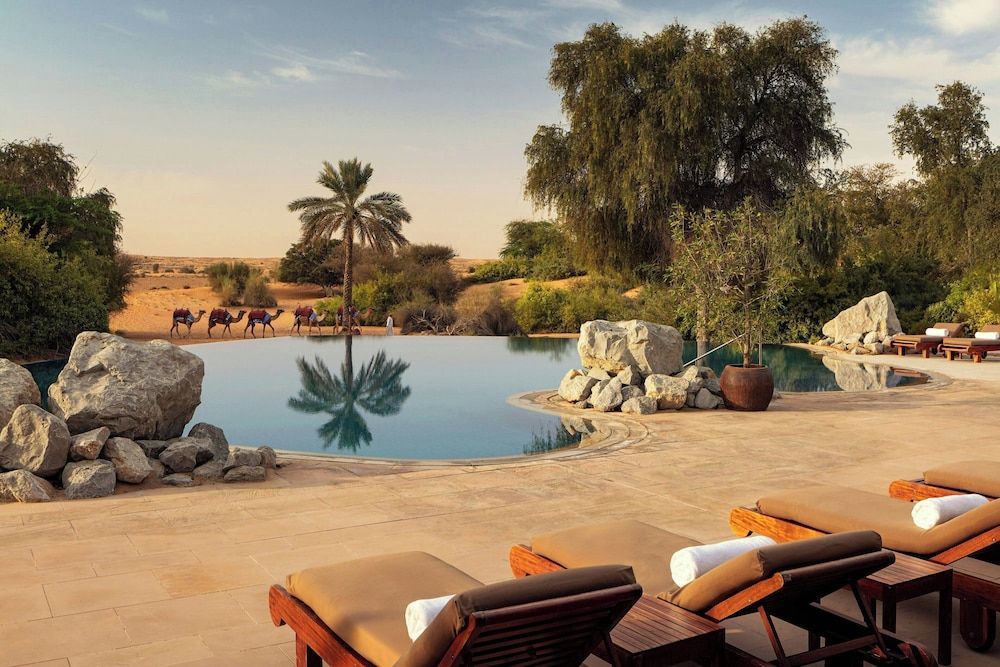 Al Maha, a Luxury Collection Desert Resort & Spa, Dubai 1