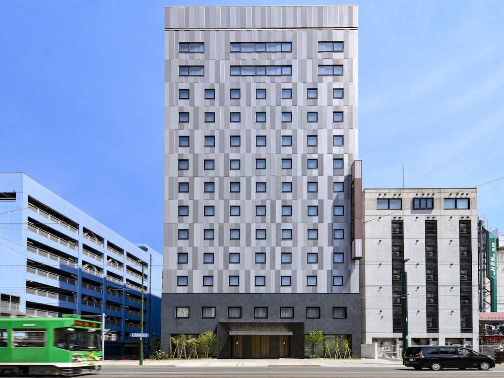 Vessel Hotel Campana Susukino 1