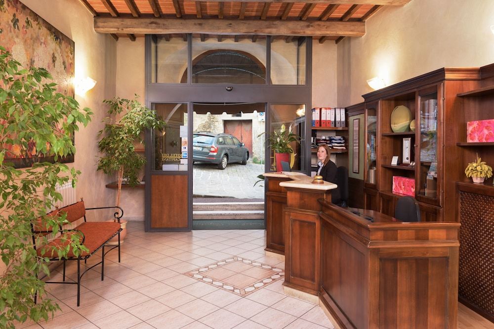 Hotel Dei Capitani 2