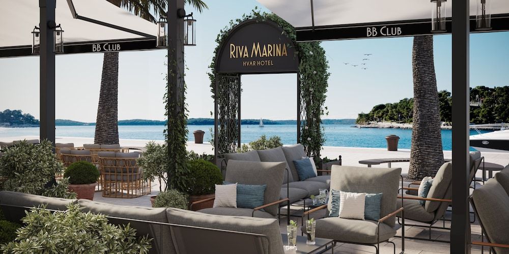 Riva Marina Hvar Hotel 1