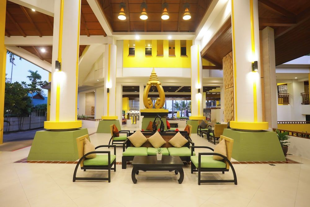 Woraburi Phuket Resort & Spa 1
