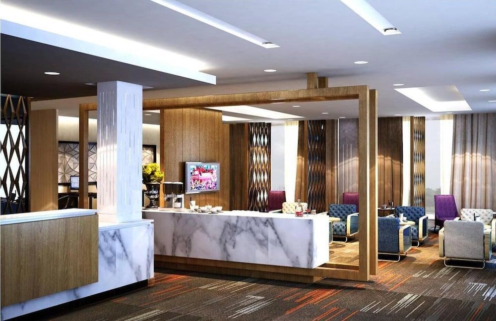 Amanora The Fern Pune, Series by Marriott 2