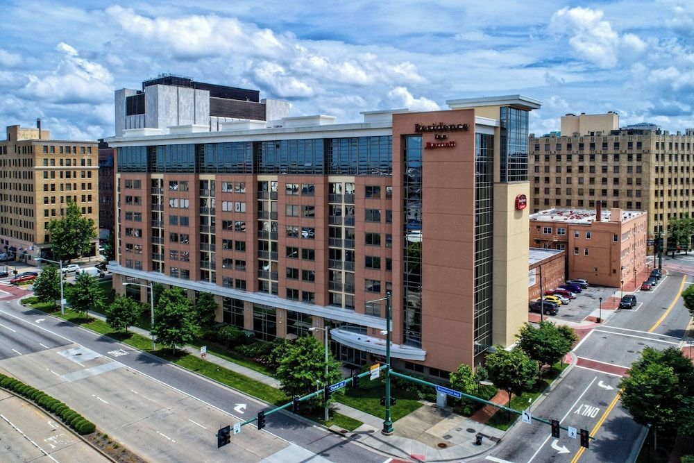 Residence Inn Norfolk Downtown 1