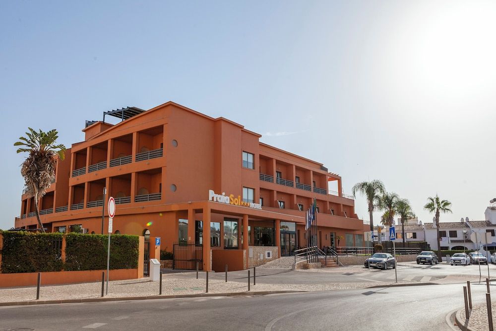 Hotel Praia Sol 1