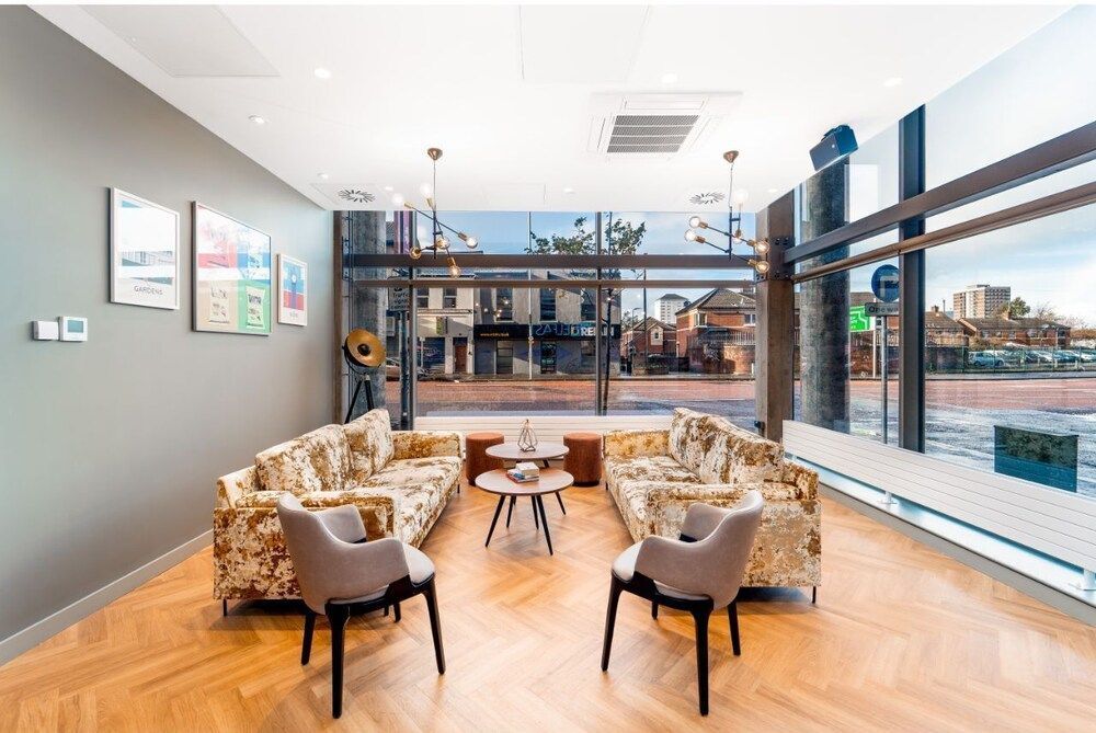 Central Belfast Apartments: Student Accommodation 2