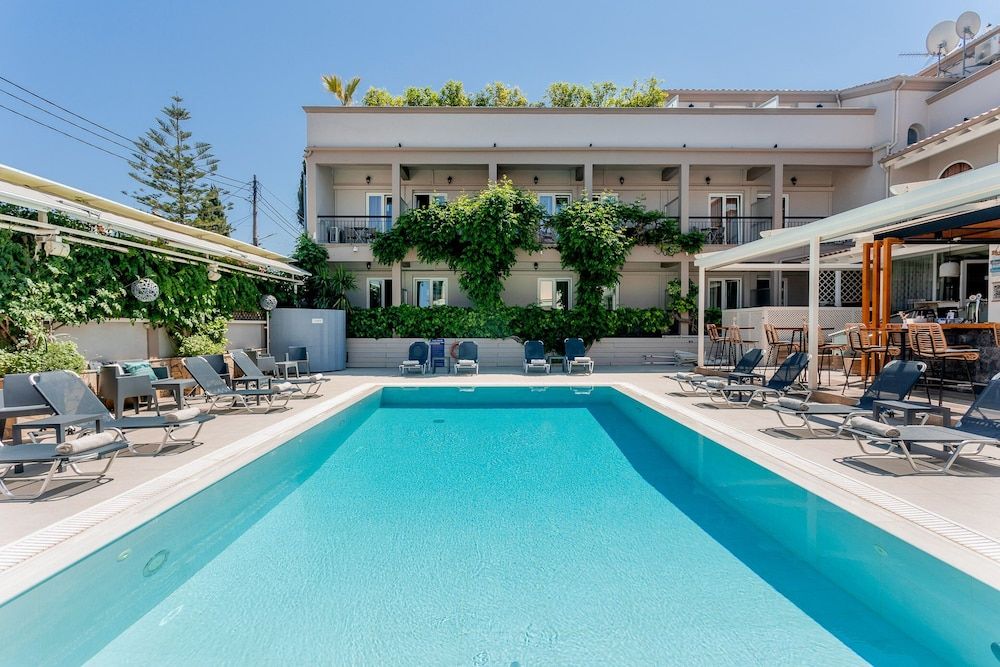 Telesilla Hotel Corfu 1