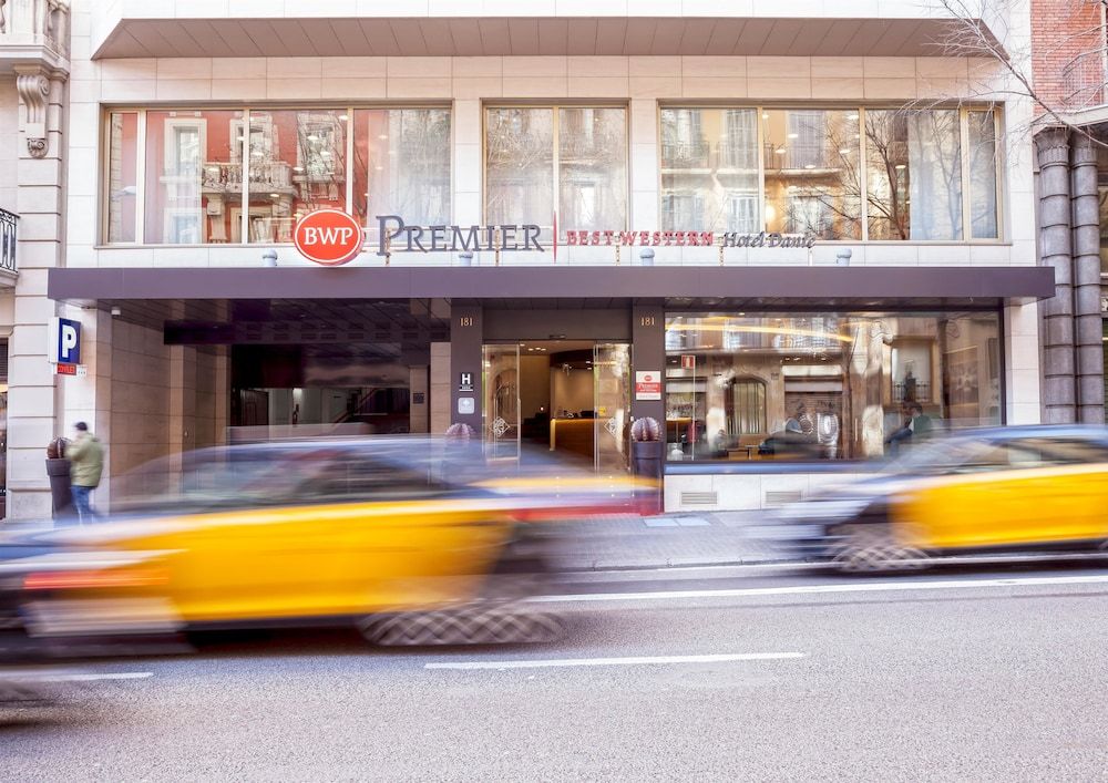 Best Western Premier Hotel Dante 1