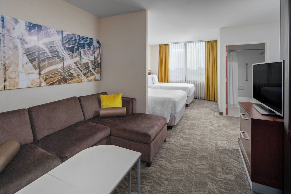 SpringHill Suites by Marriott Chicago O'Hare 1