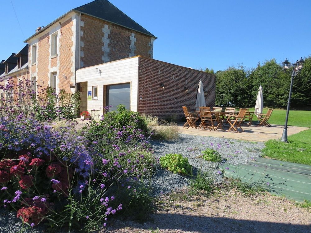 Gîte La Mare aux Saules 1