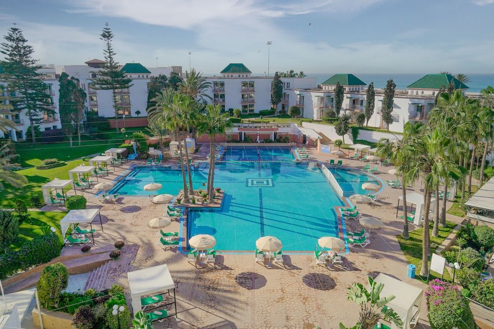 Agadir Beach Club 1