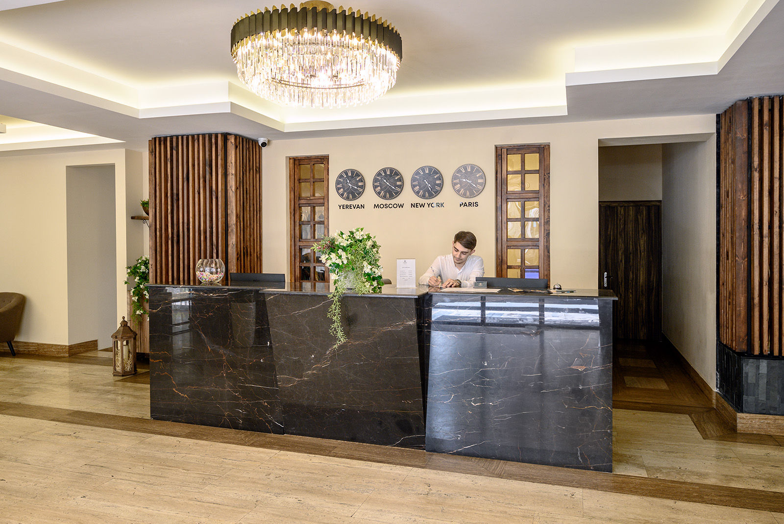 Nacho Hotel Yerevan 1