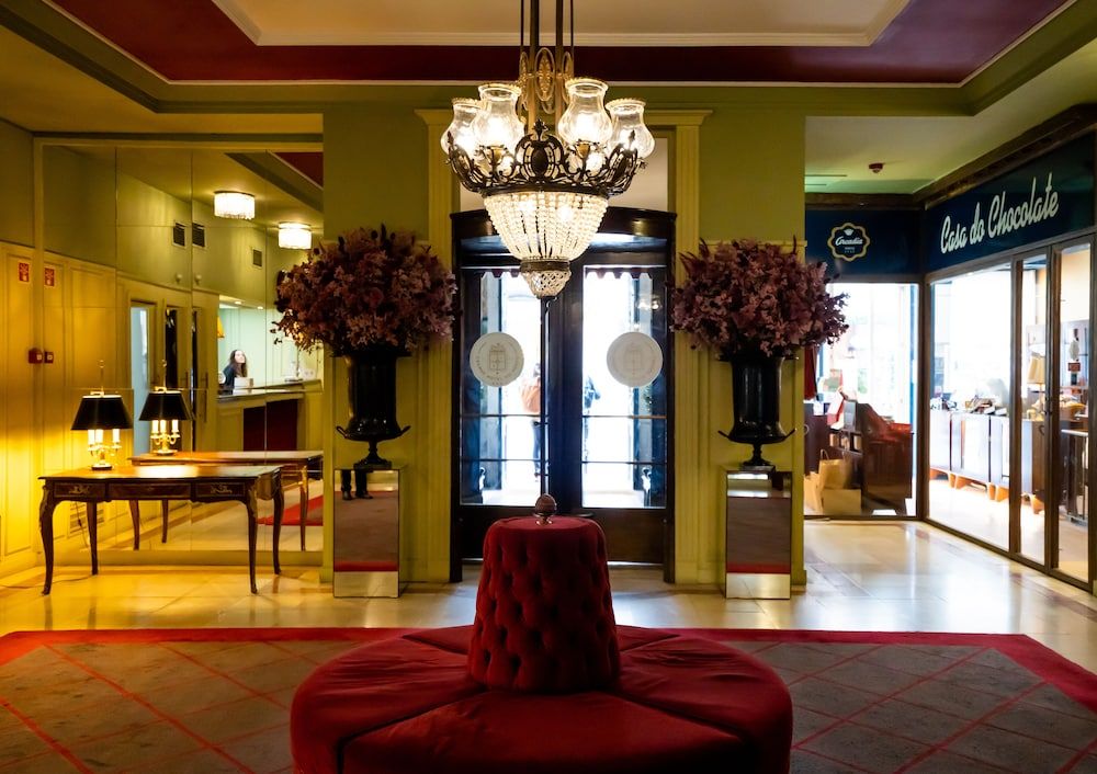 Grande Hotel do Porto 2