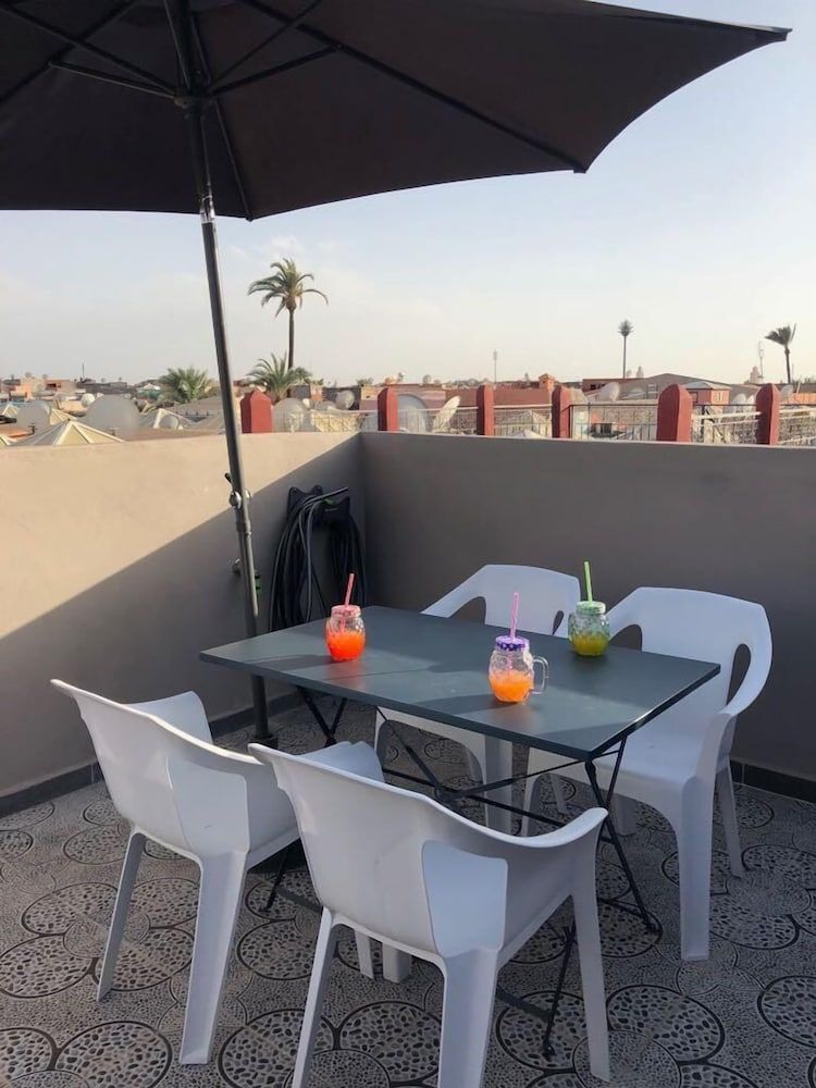Riad Yasmine Marrakech 1