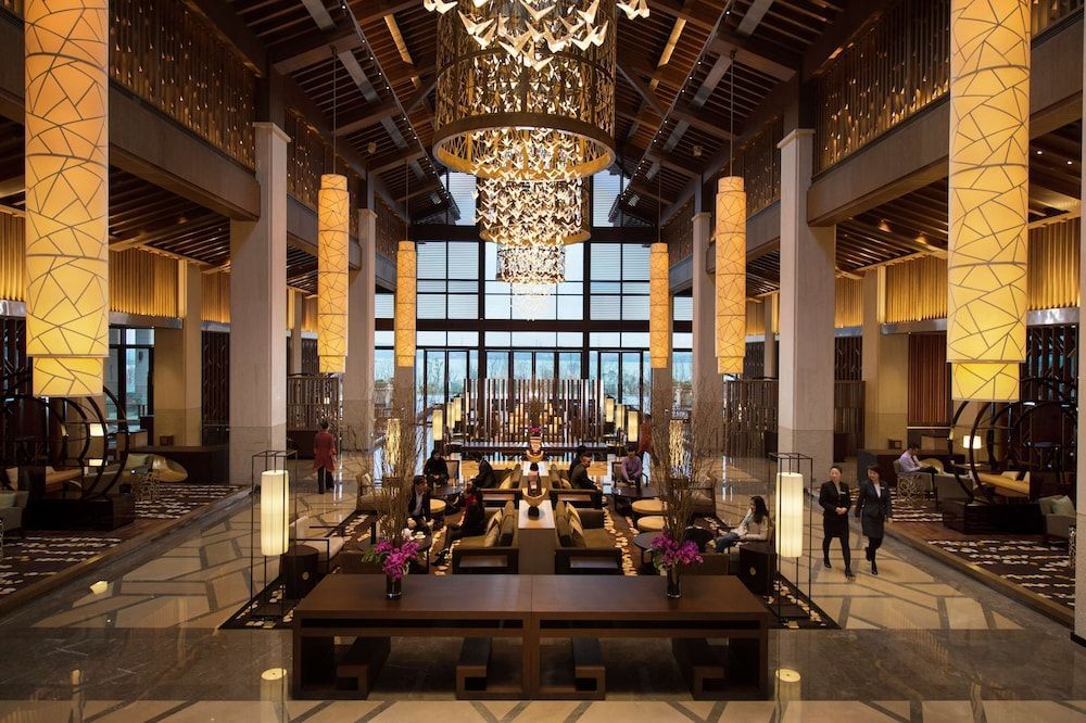 Hilton Wuhan Optics Valley 2