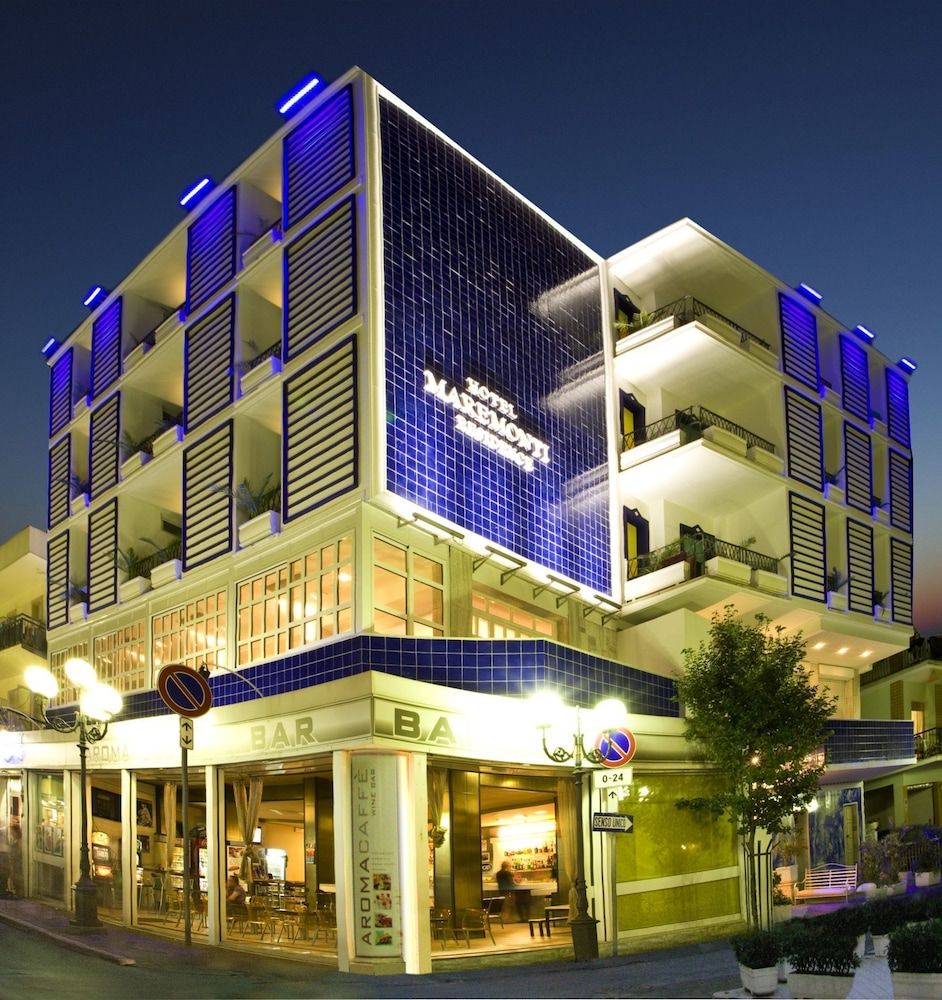 Hotel Maremonti 1