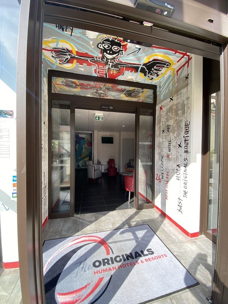 The Originals Boutique, Hôtel Montélimar 2