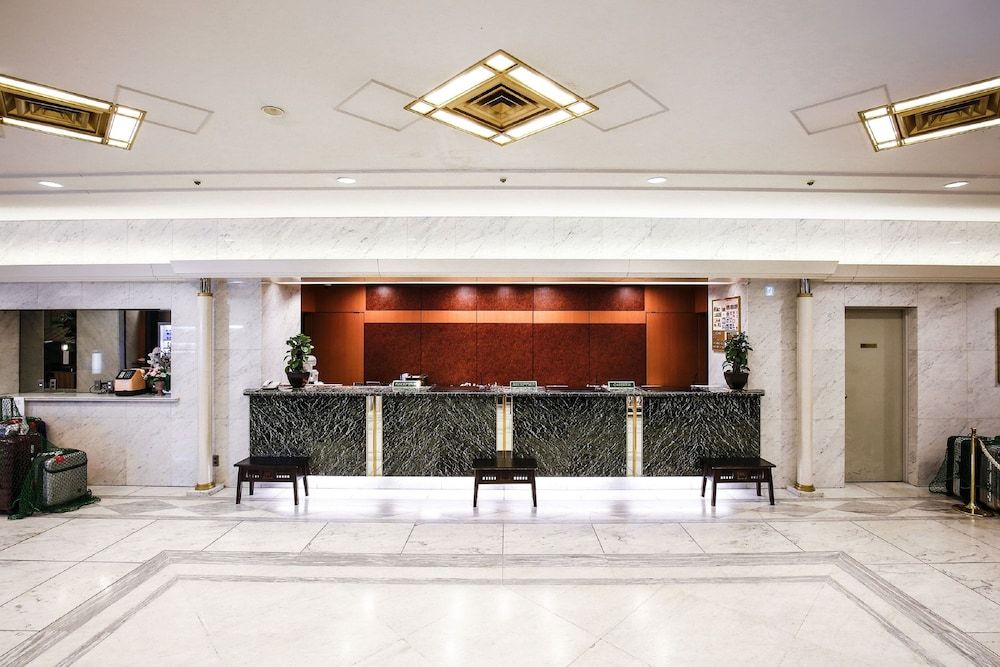 New Otani Inn Tokyo 2