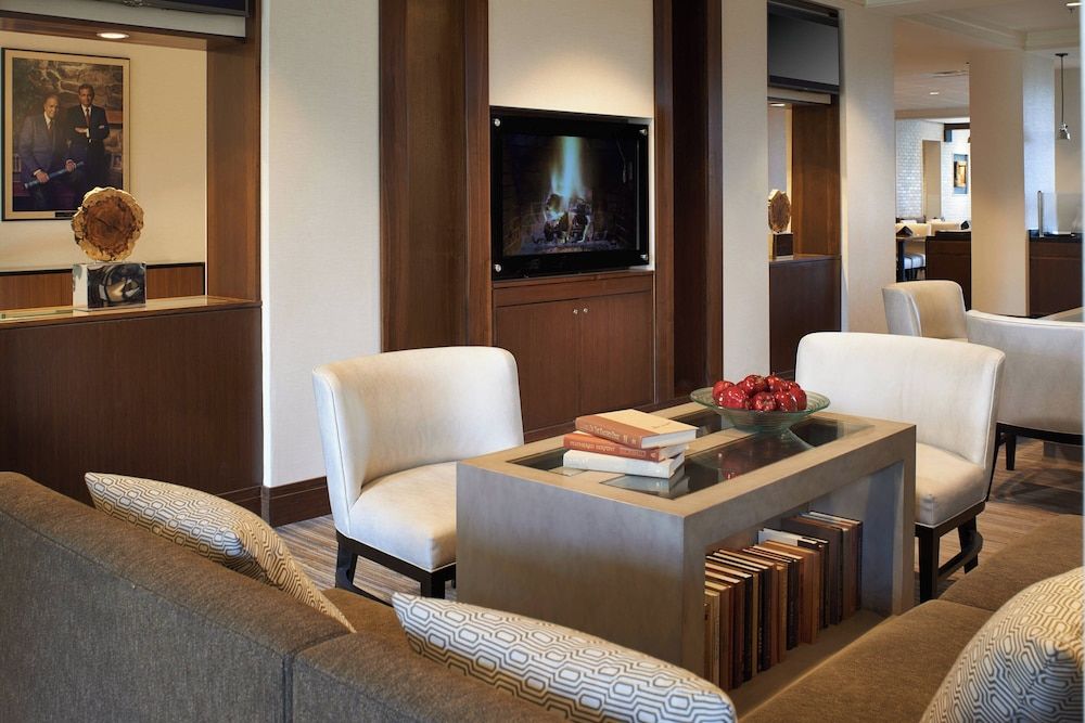 Detroit Metro Airport Marriott 2