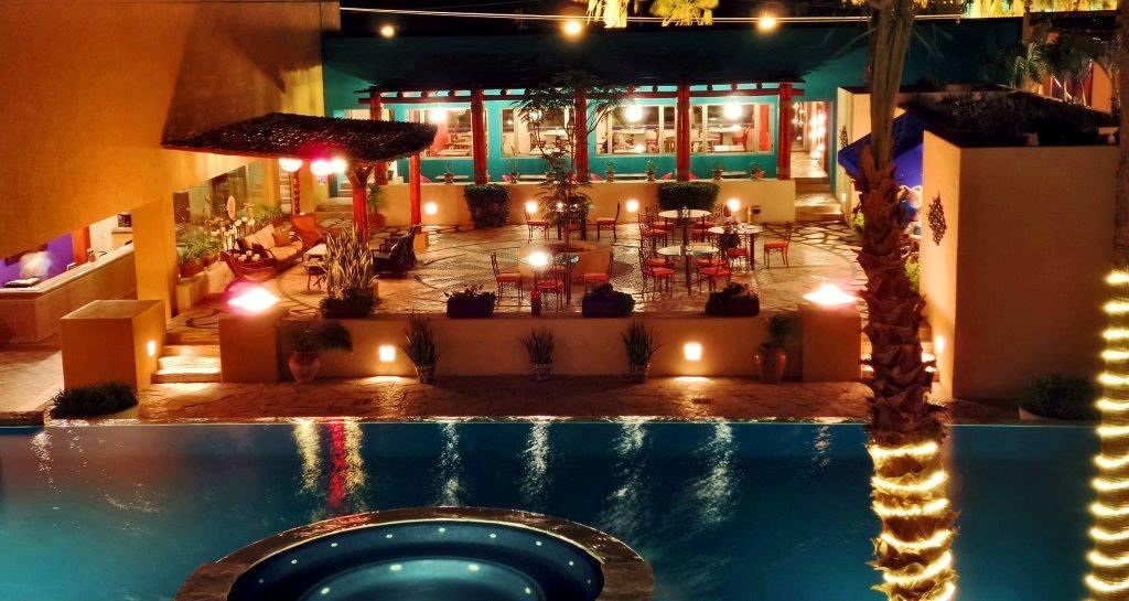 Hotel Los Patios 1