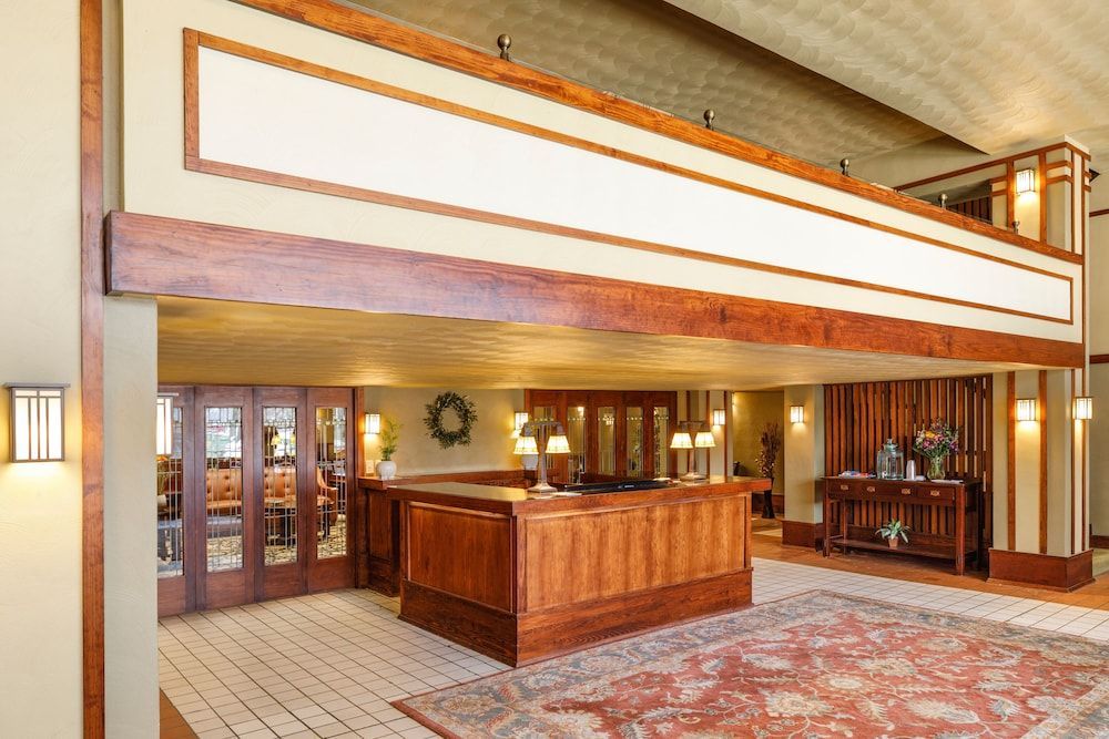 The Historic Park Inn Hotel 2