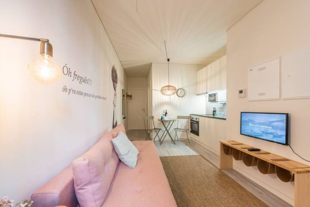 GuestReady - Genuine Oporto Apts 2