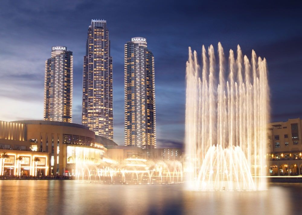 Address Dubai Mall 1