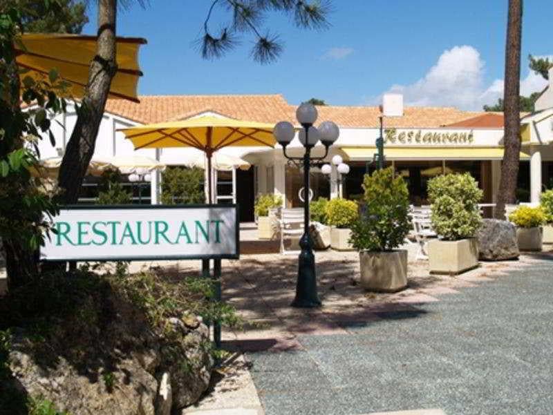 Au Palmyre Hôtel 1
