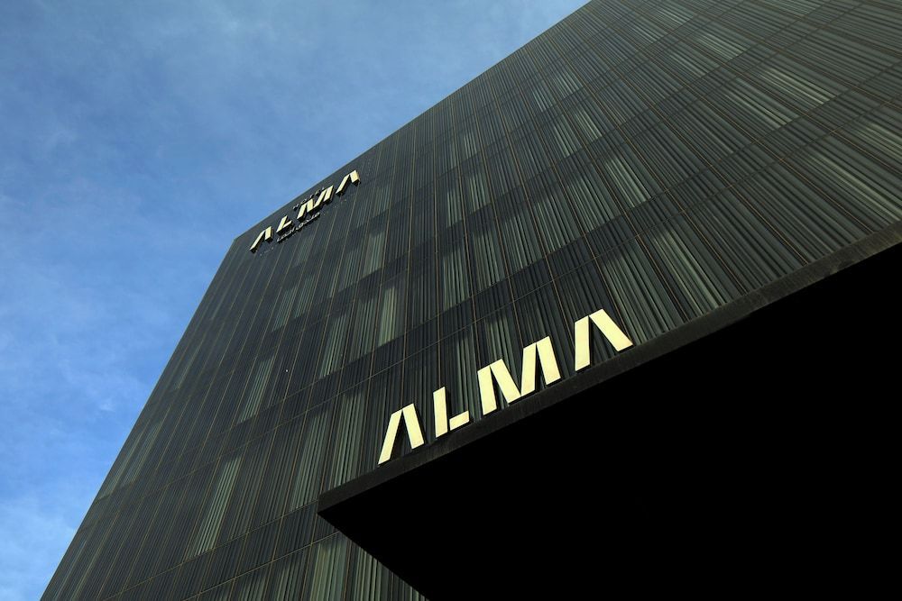 ALMA Hotel Riyadh 1