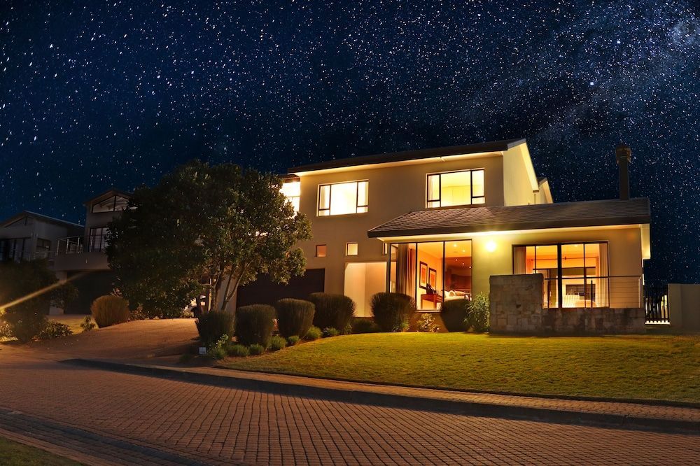 Krisjan's Lodge @ Oubaai 1