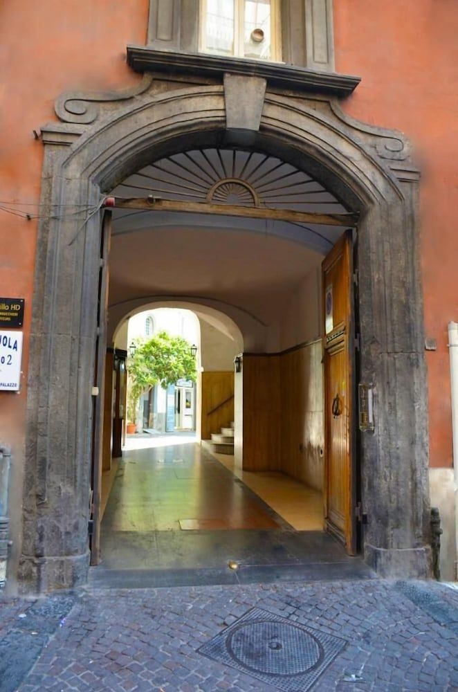 Palazzo Pignatelli 1