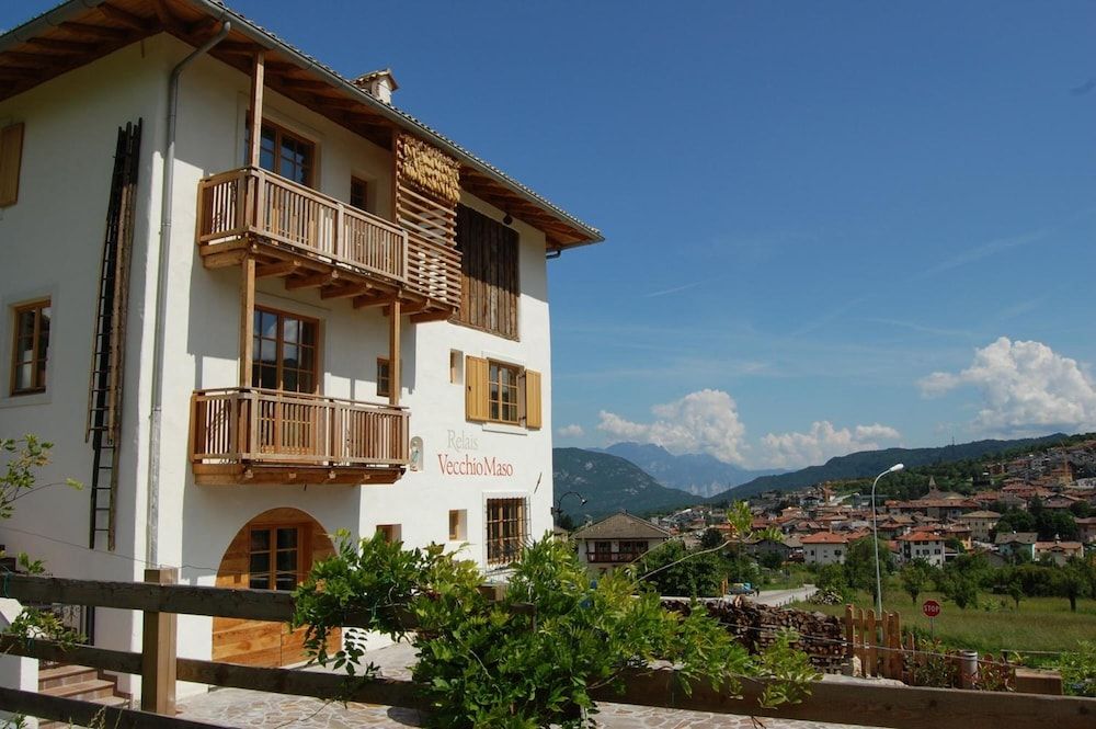 Hotel Relais Vecchio Maso 1