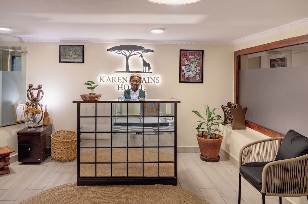 Karen Plains Hotel Nairobi 2