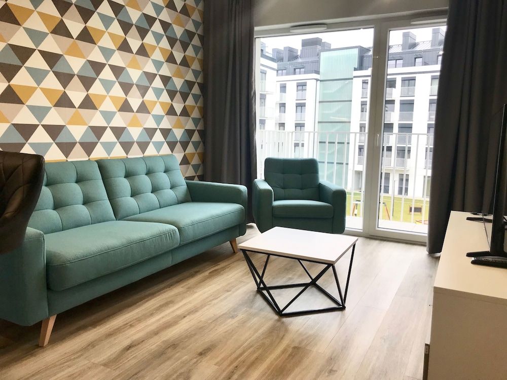 Apartamenty Stare Zoo 1