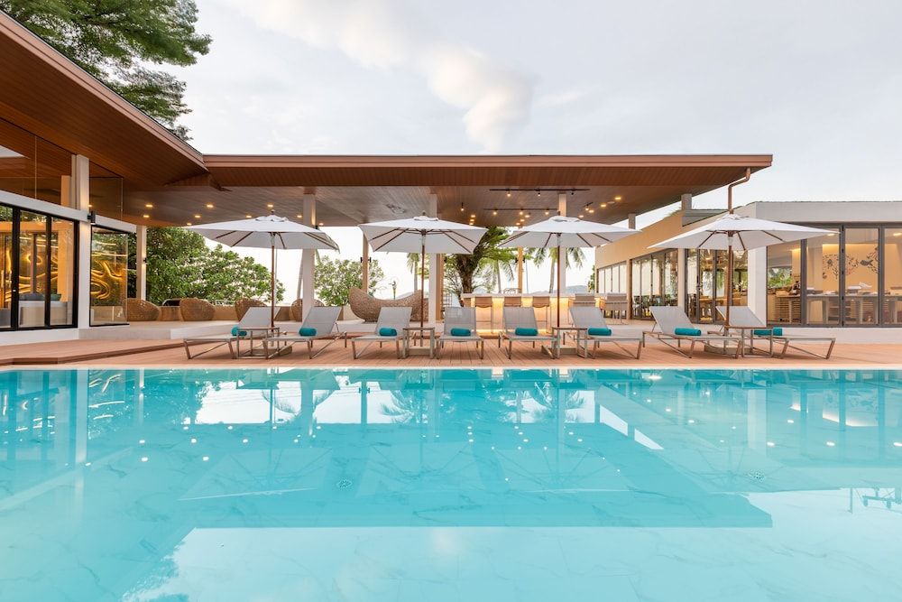 LIV Hotel Phuket Patong Beachfront 1