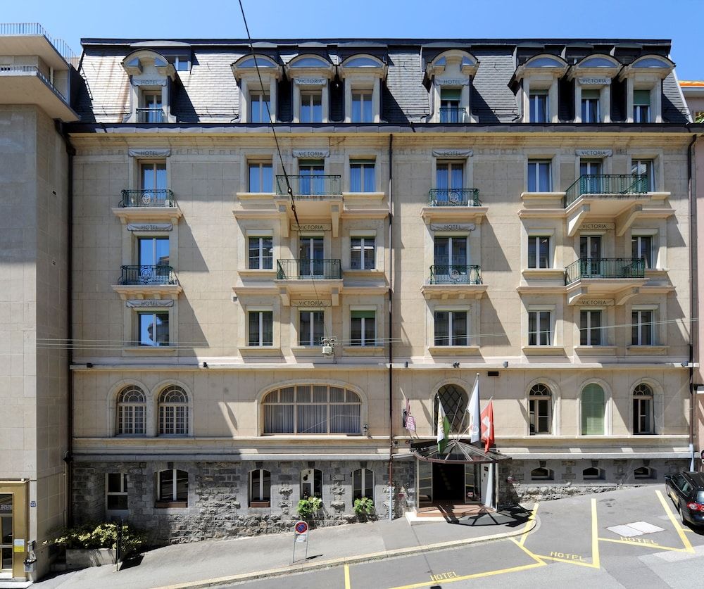 Hotel Victoria 1