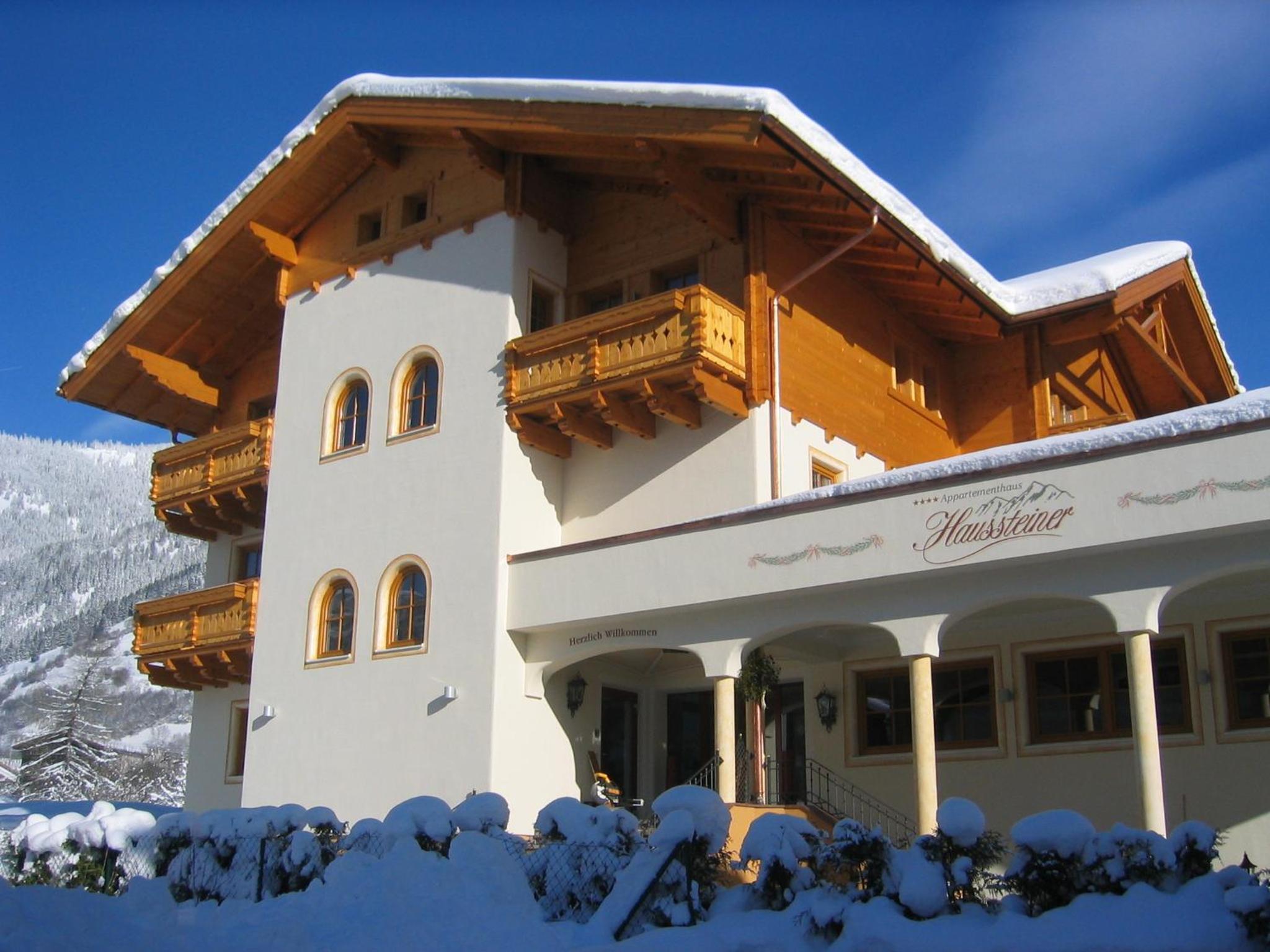Landhaus & Appartementhaus Haussteiner 1
