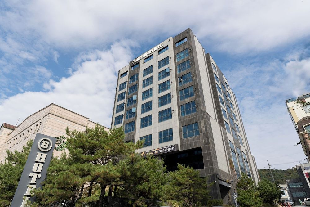 브라운도트호텔 인천 송도 Browndot Hotel Incheon Songdo 1