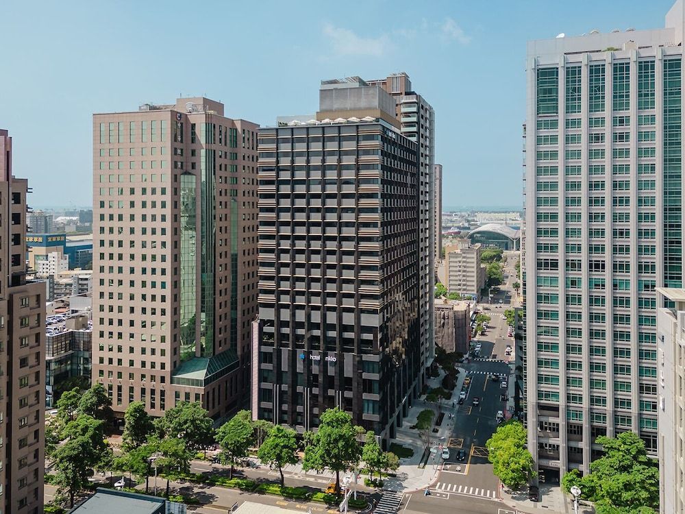 Hotel Nikko Kaohsiung 1