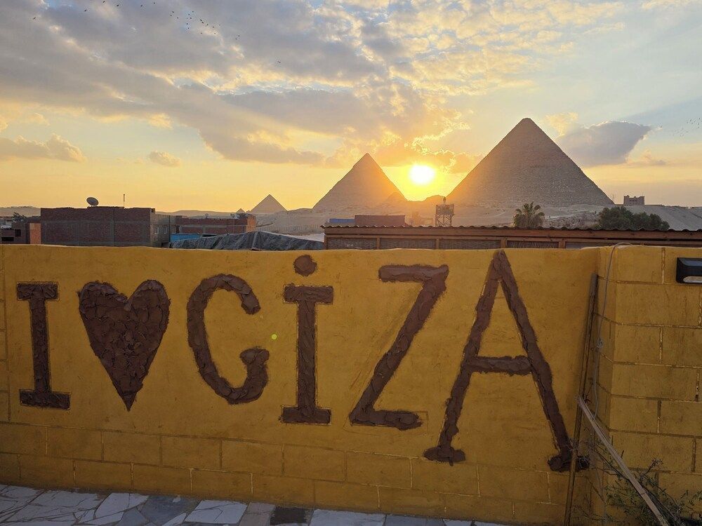 Queen of the pyramids hotel 1