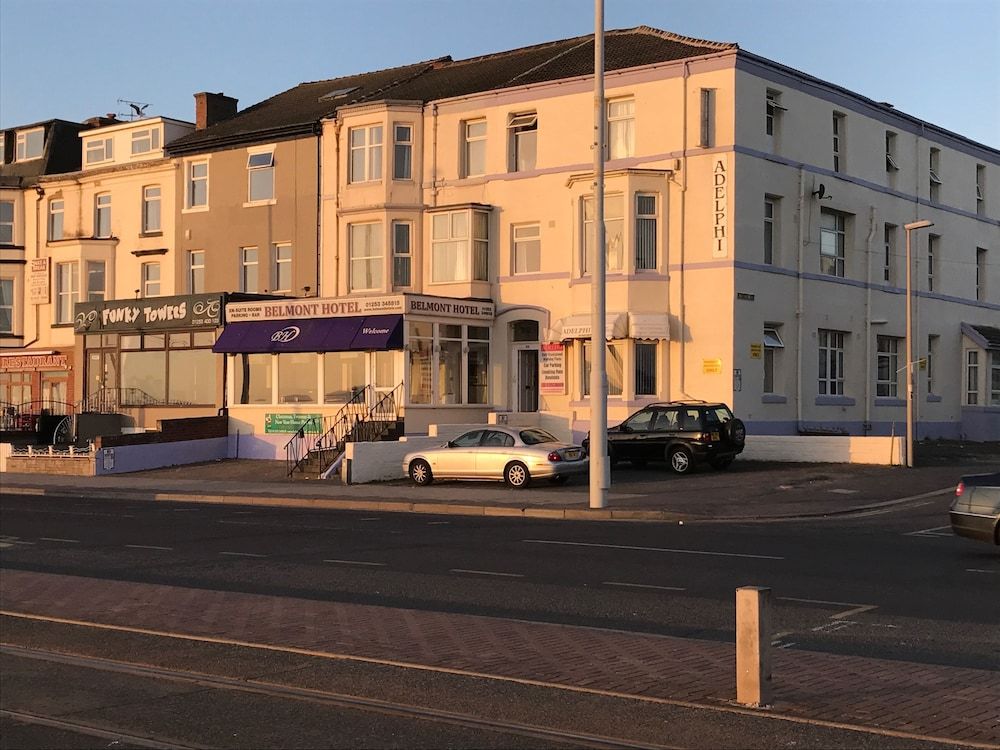 Belmont Hotel 1