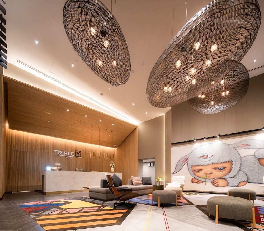 Triple Y Hotel 1