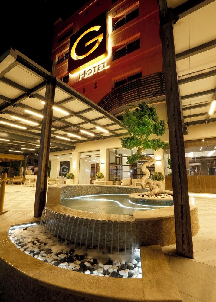 G Hotel Amman 1