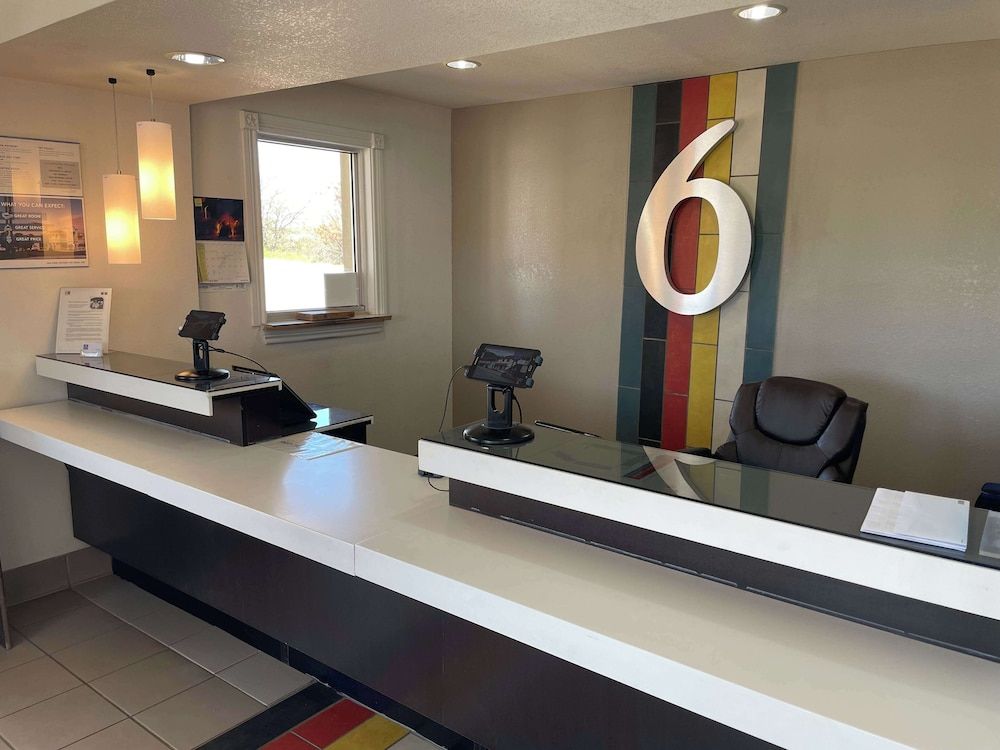 Motel 6 Wichita Falls, TX - North 2