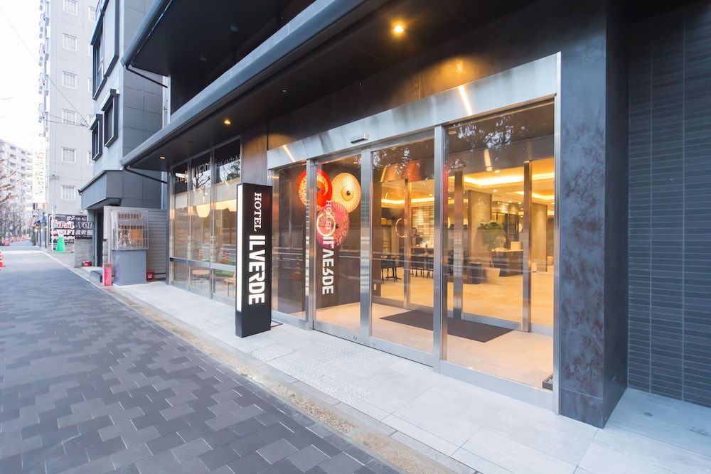 Hotel IL Verde Kyoto 1