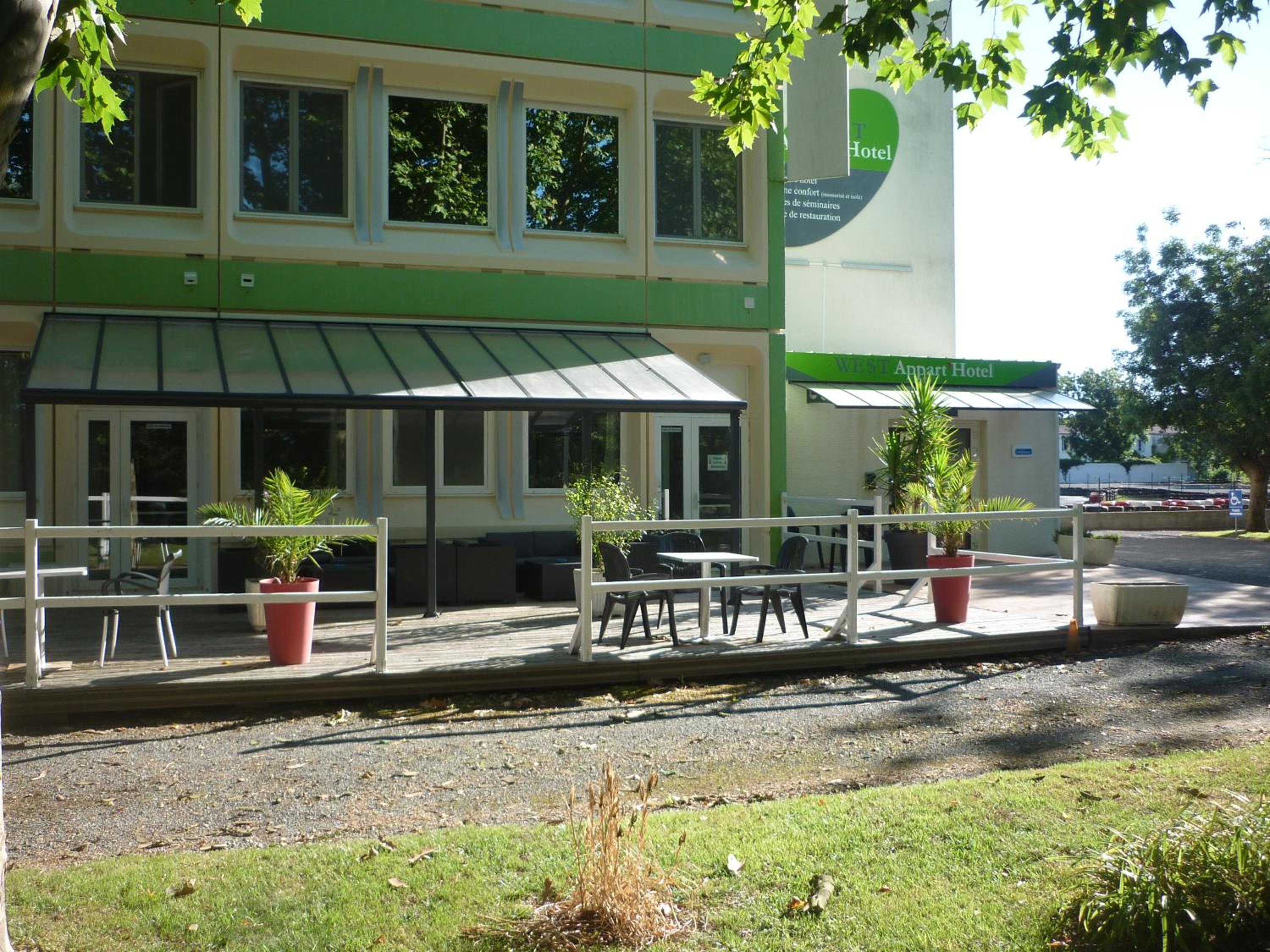 West Appart' Hôtel 2