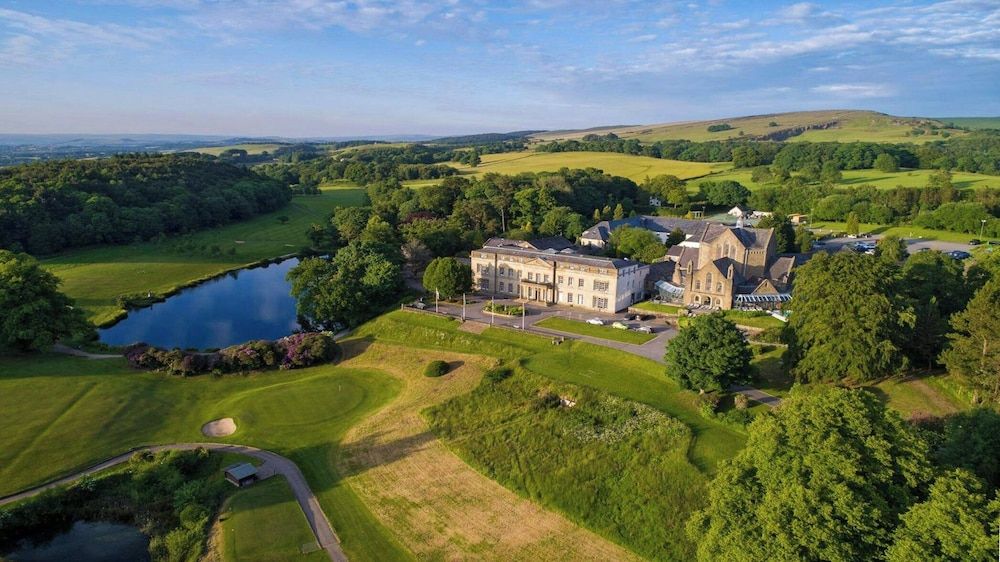Shrigley Hall Hotel 1