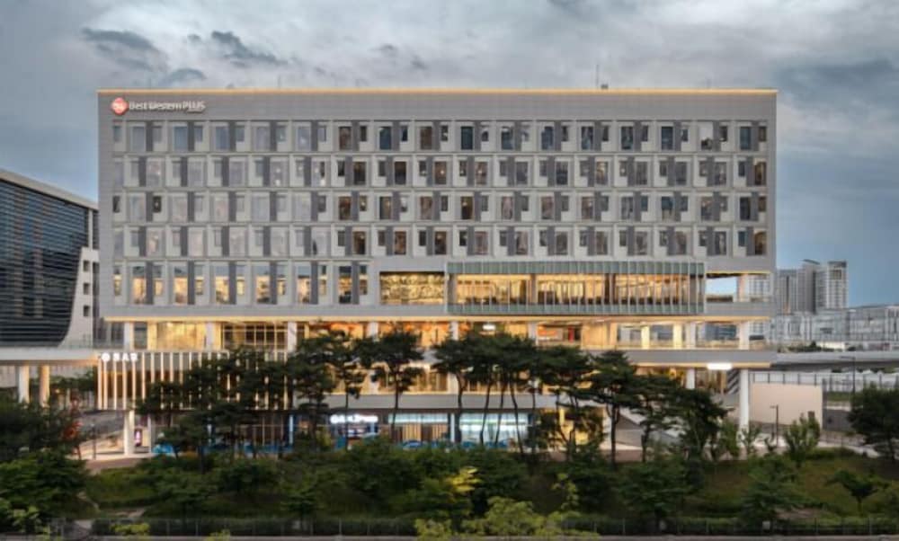 Best Western Plus Hotel Sejong 1