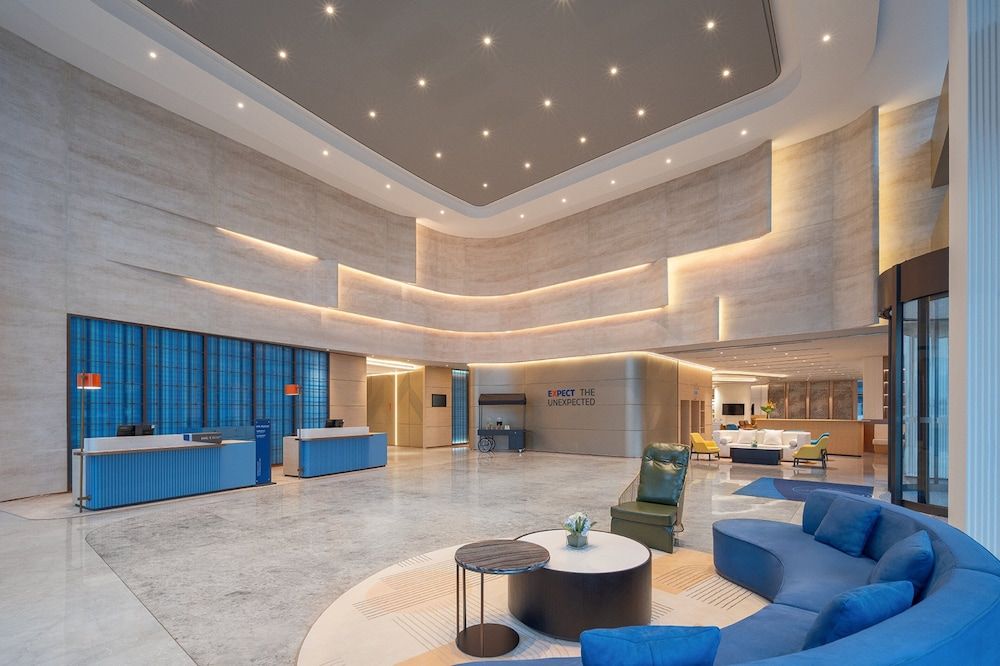 Holiday Inn Express Chongqing Liangjiang Yufu by IHG 1