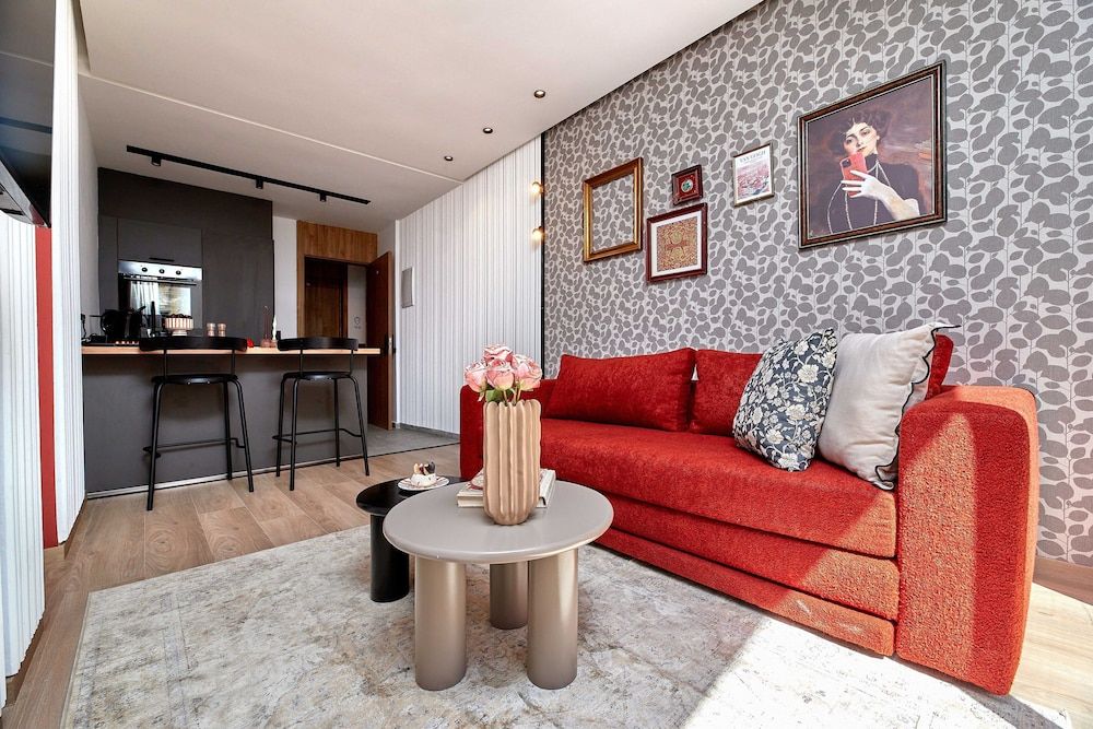 StayHere Casablanca - Maarif Lifestyle Suites 1