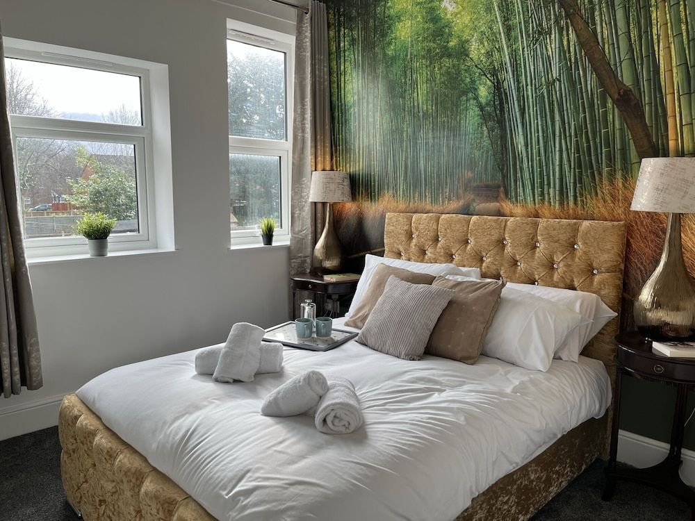 Modern 1 bed studios for comfy stay in Preston 1